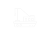 Icono de barco de pesca