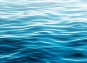 calm sea
