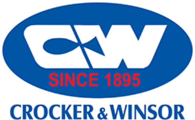 Crocker and Winsor logo