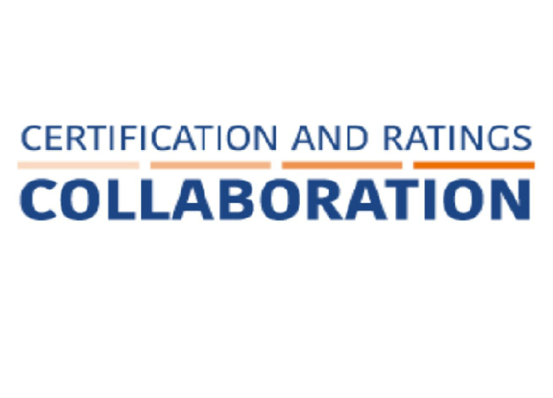 Certifications and Ratings Collaboration re-sized