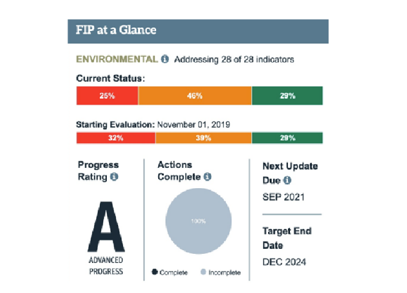 FIP evaluation tool