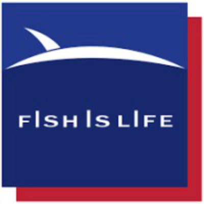 Logotipo de Fish is Life