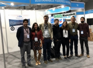 SFP attends first-ever Seafood Lima seafood show