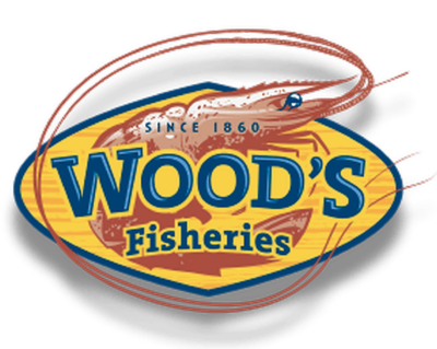 Wood's Fisheries Logo