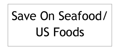 Save on Seafood logo