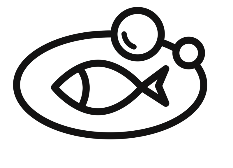 Icono de aceite de pescado