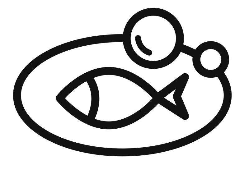 Icono de aceite de pescado