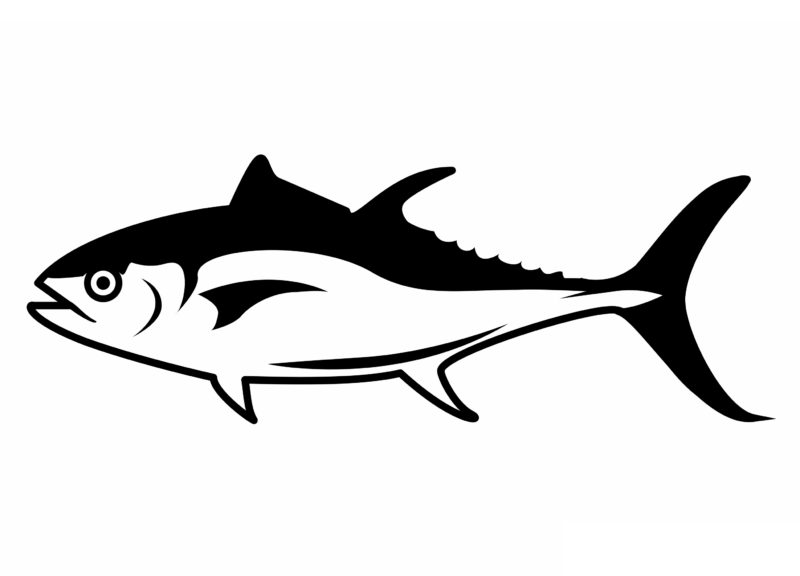 Icono de atún