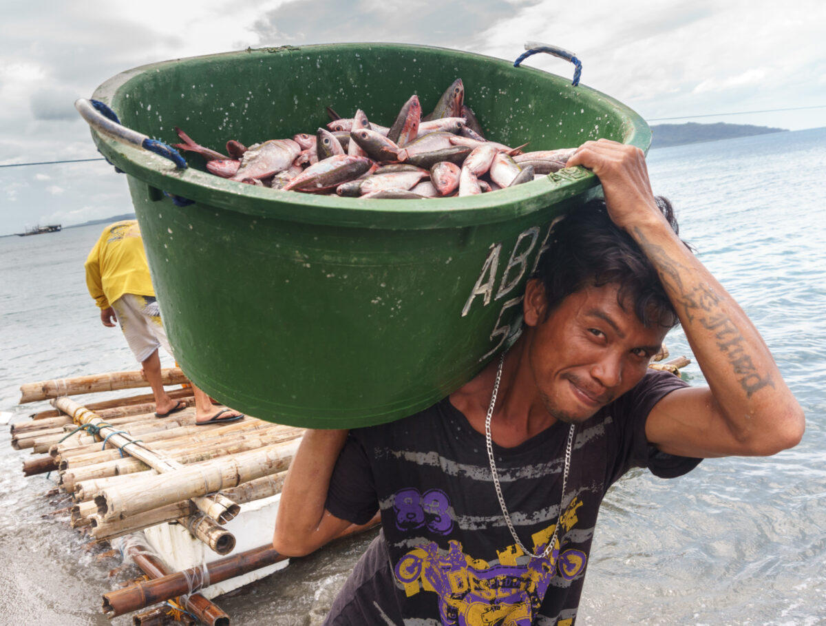 Supporting Small-Scale Fisheries - Sustainable Fisheries Partnership