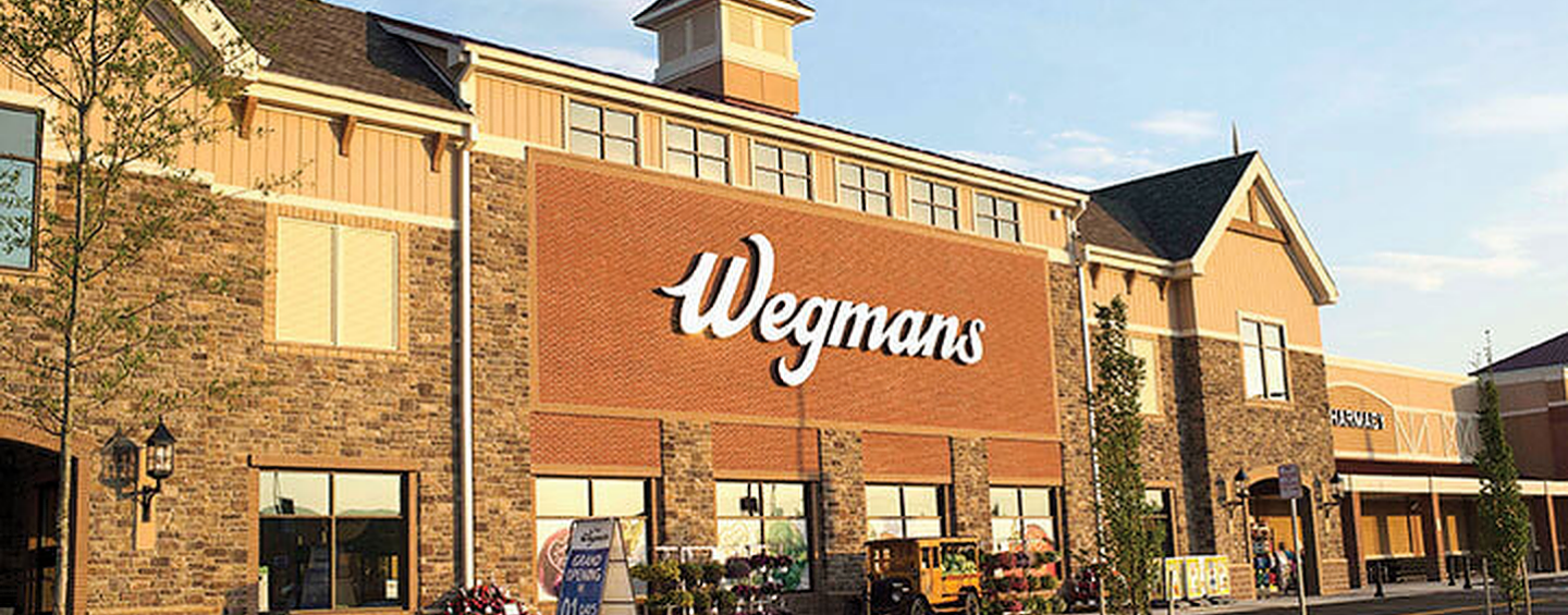 Wegmans Storefront