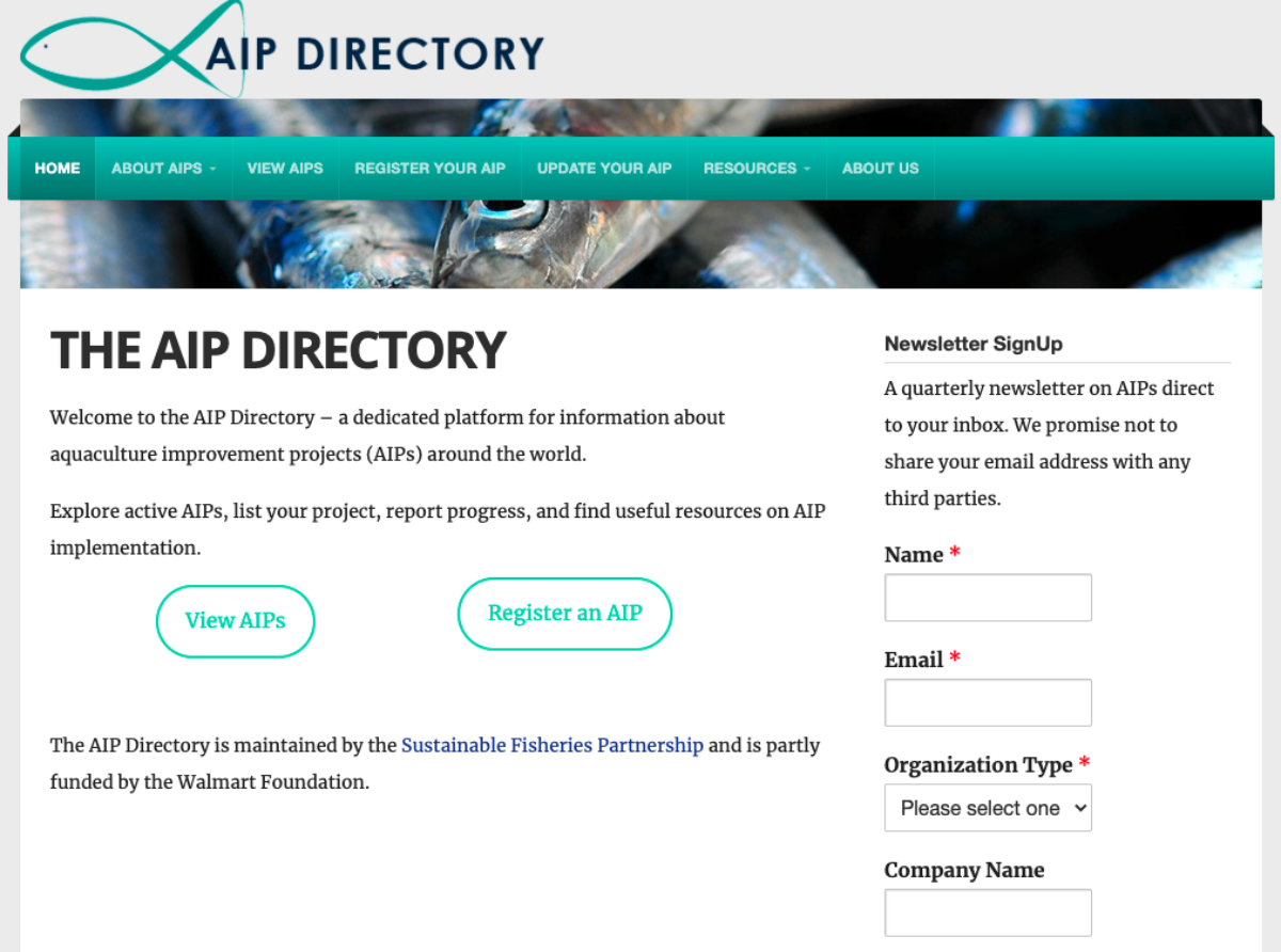 AIP Directory