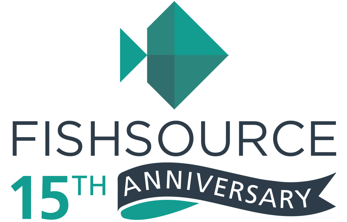 FishSource 15th anniversary