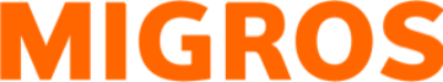 Logotipo de Migros