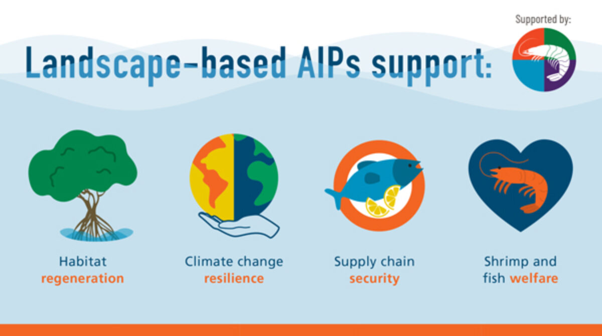 Infografía sobre los beneficios de los AIP