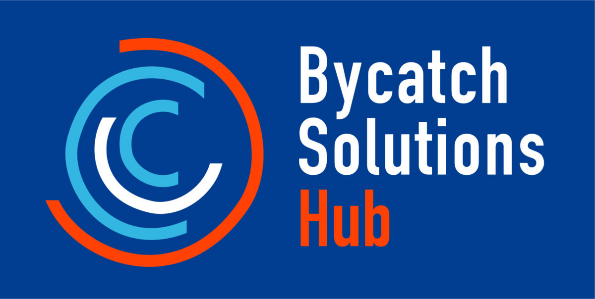 Logotipo de la plataforma Bycatch Solutions Hub