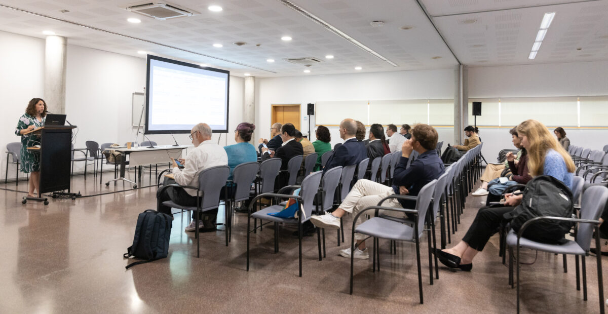 Reunión de la SR global del calamar en la Seafood Expo Global 2023