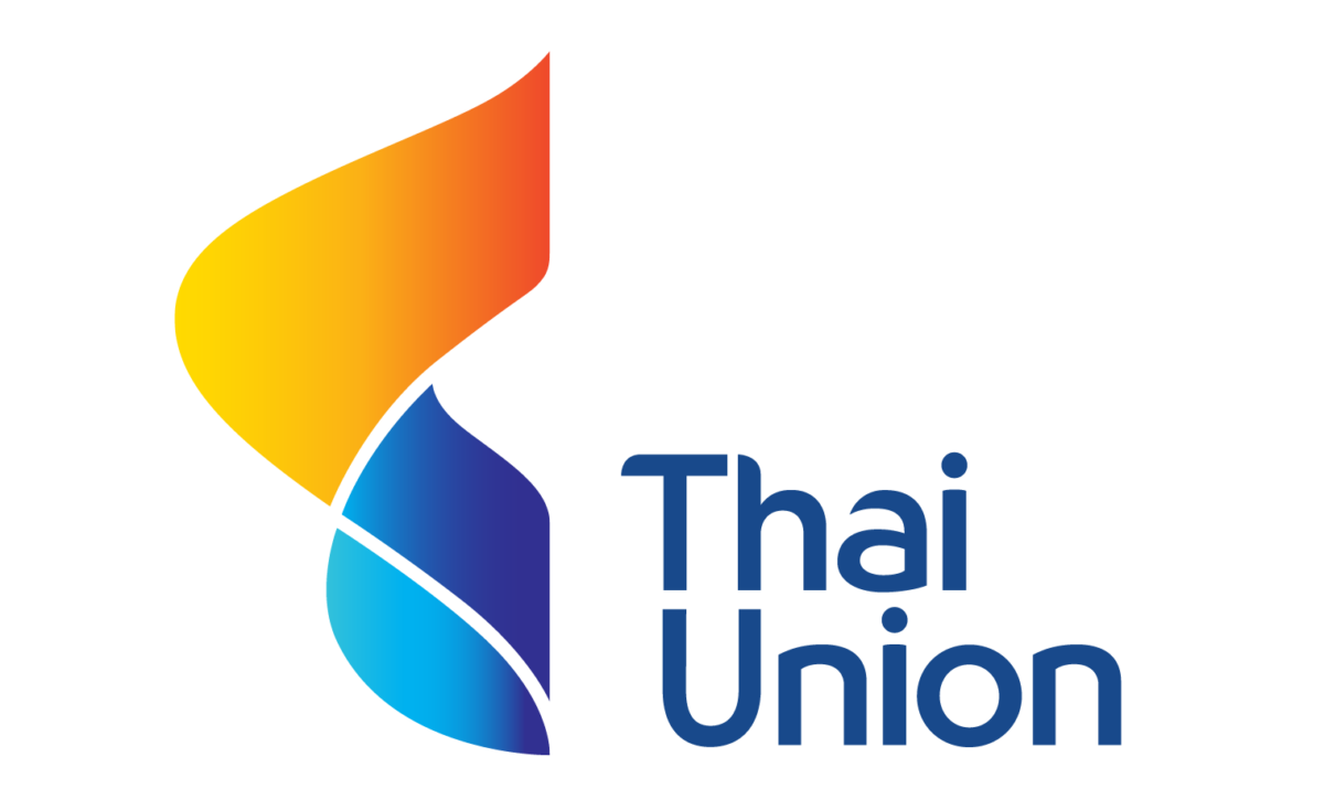 Logotipo vertical de Thai Union