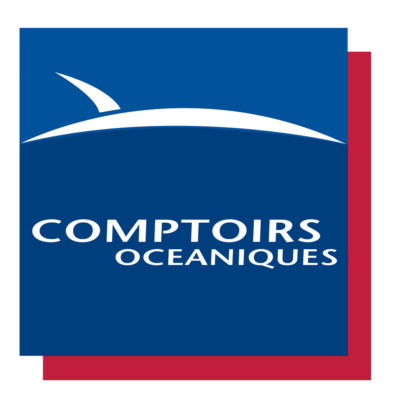 Logotipo de Comptoirs Oceaniques