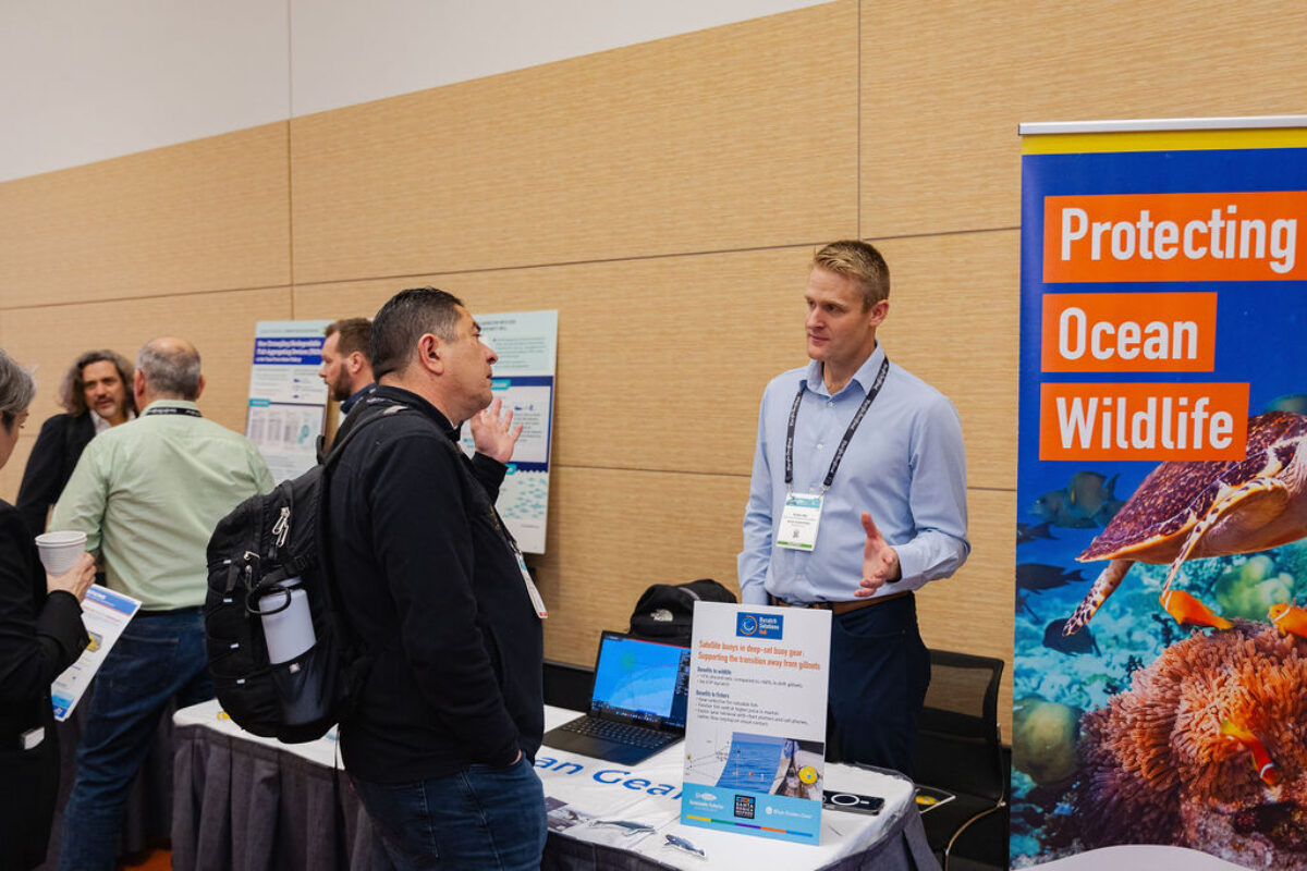 Bycatch Solutions Showcase at Seafood Expo North America 2024