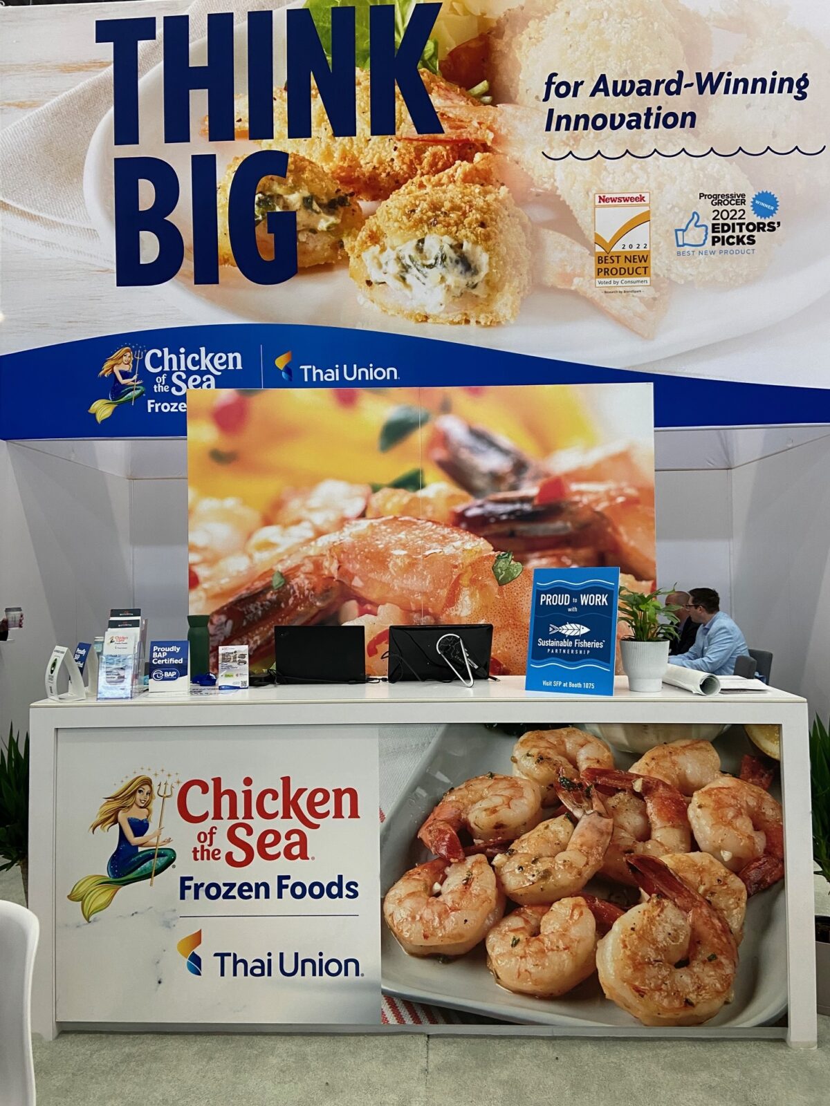 Thai Union/Chicken of the Sea Frozen Foods SENA 2024