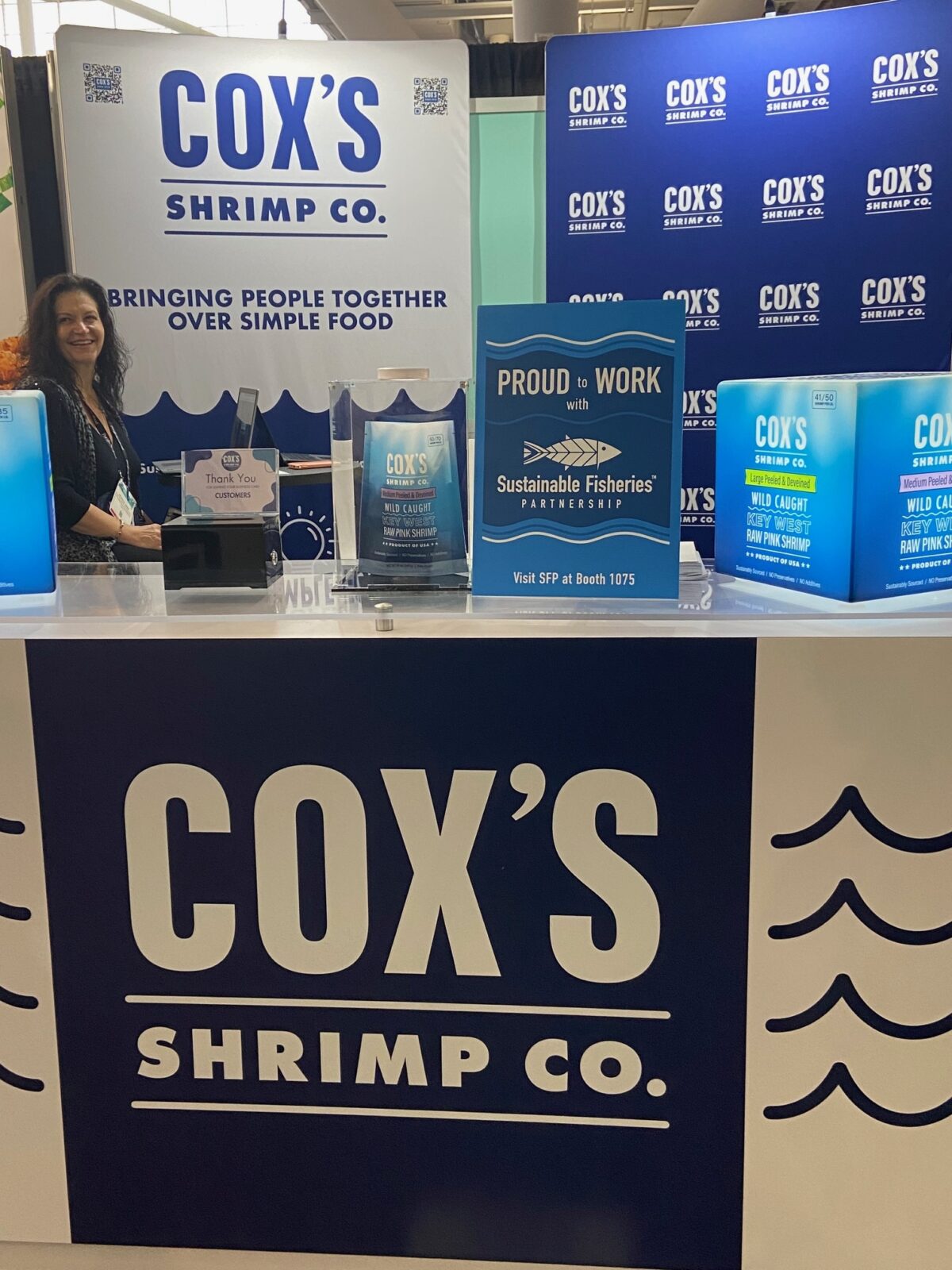 Cox's Shrimp Co. SENA 2024