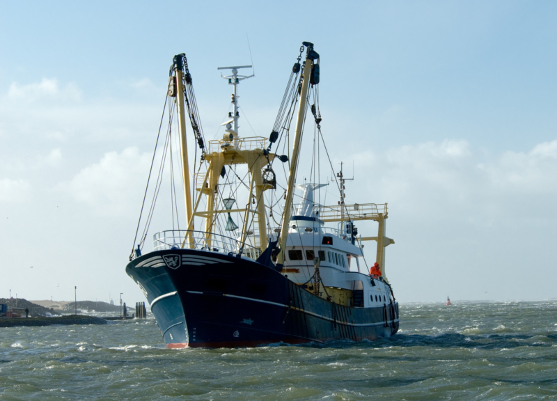 Fishing boat