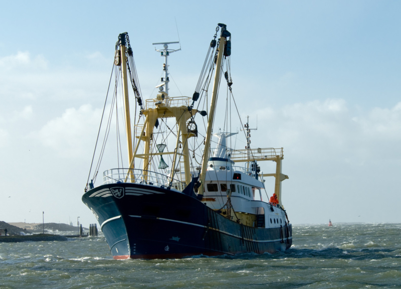 Fishing boat