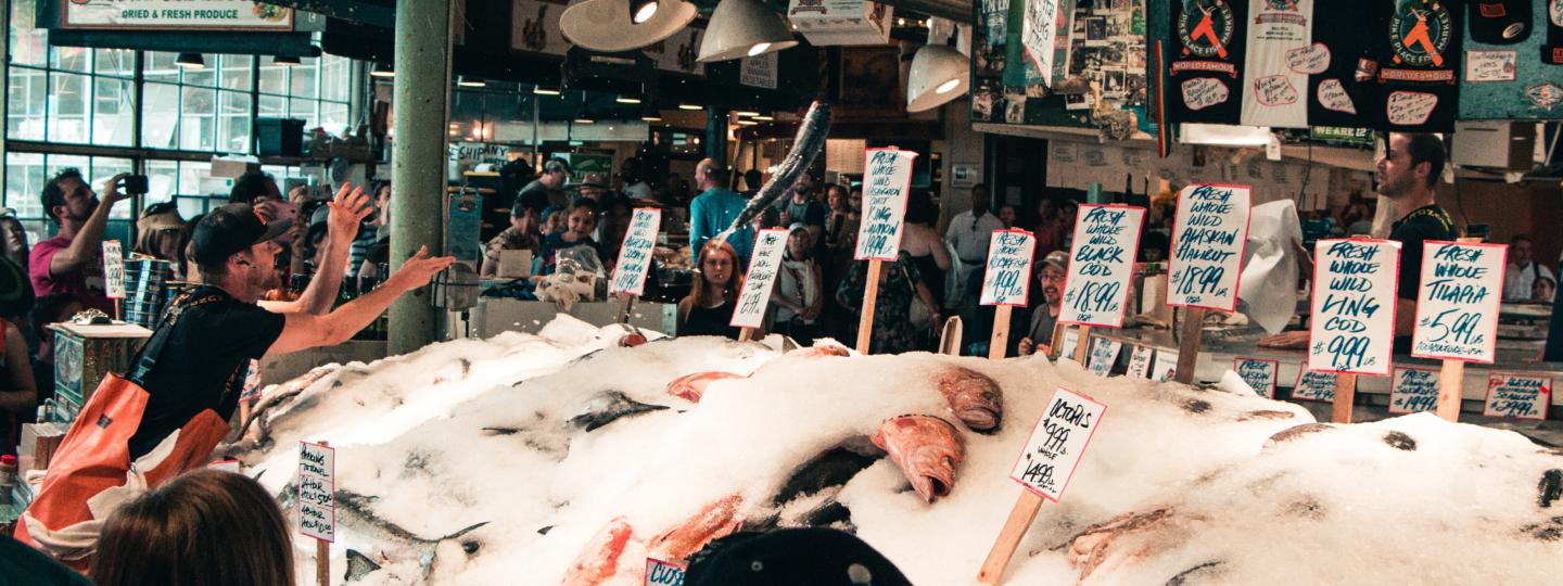 Pike's Place Market