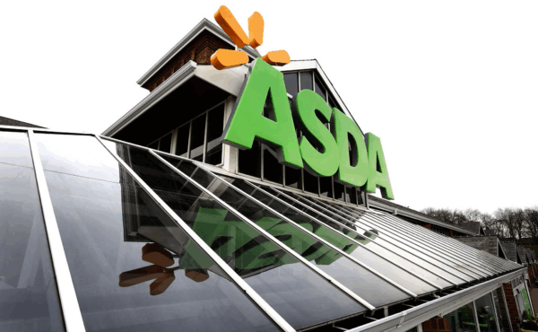 ASDA storefront