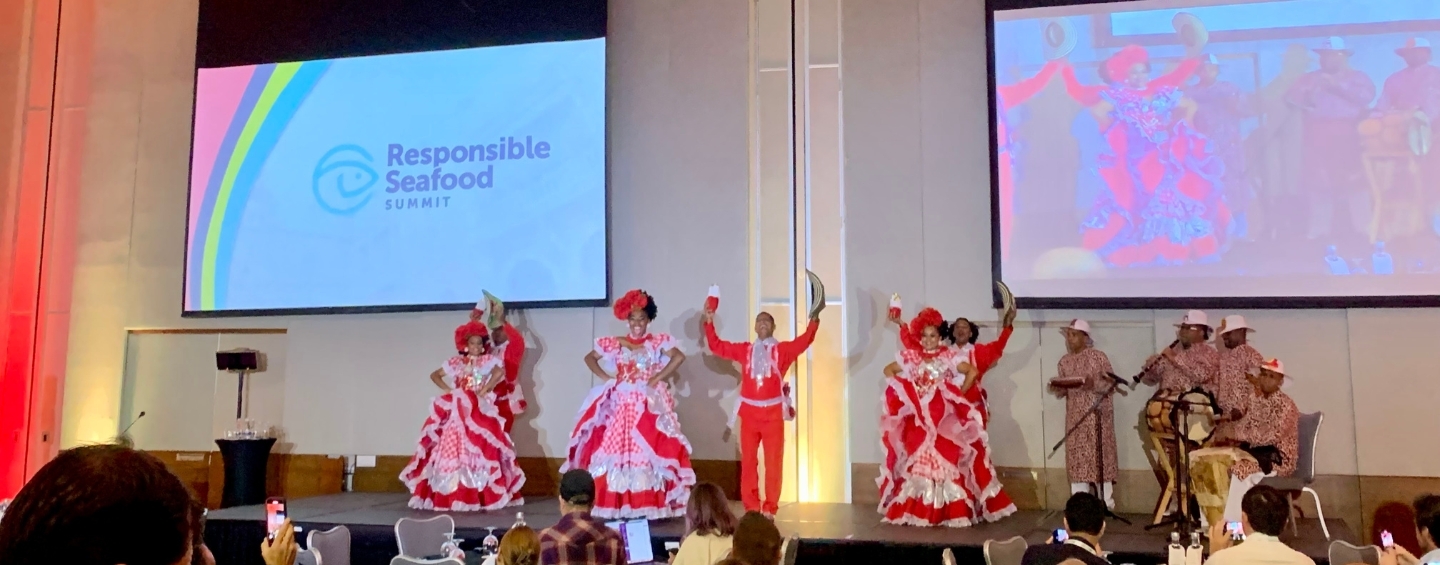 Global Seafood Alliance Summit