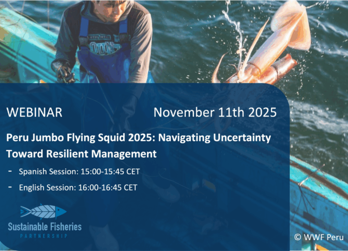 Peru Jumbo Flying Squid Seminar details