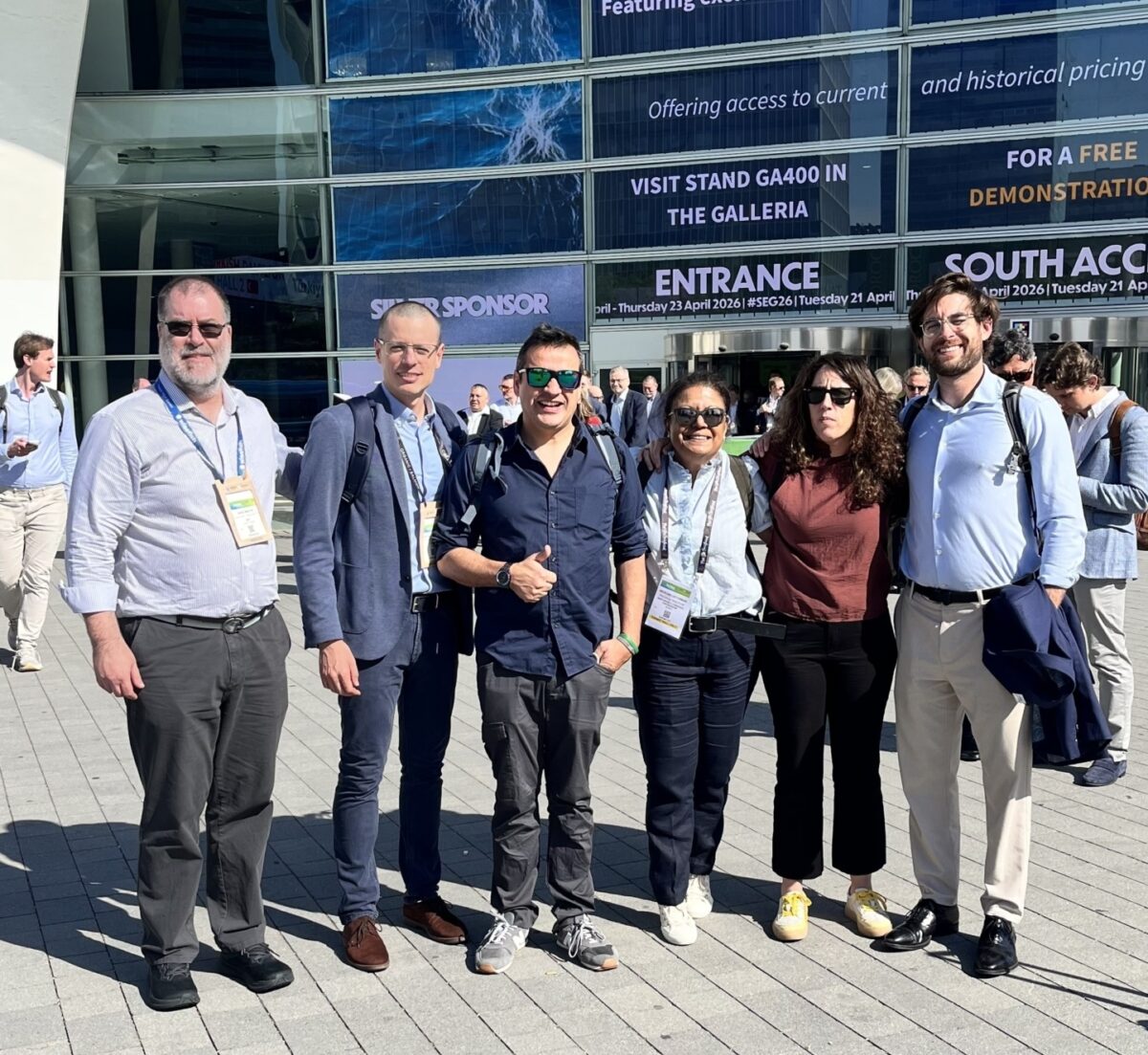 SFP en la Seafood Expo Global 2026