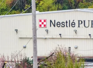 Nestle Purina factory