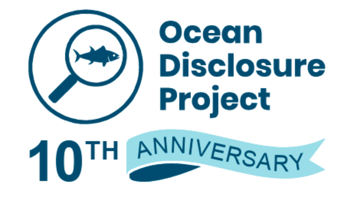 ODP 10th anniversary logo
