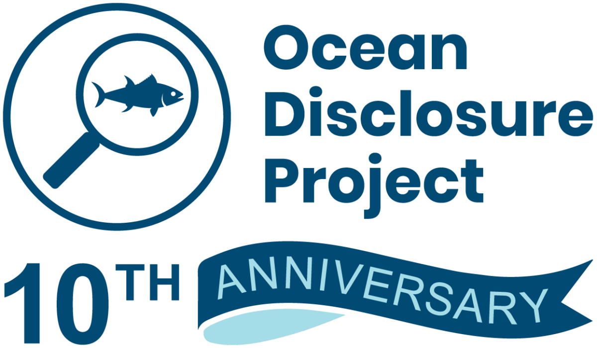 ODP 10th anniversary logo
