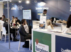 SFP en la Seafood Expo Global 2025