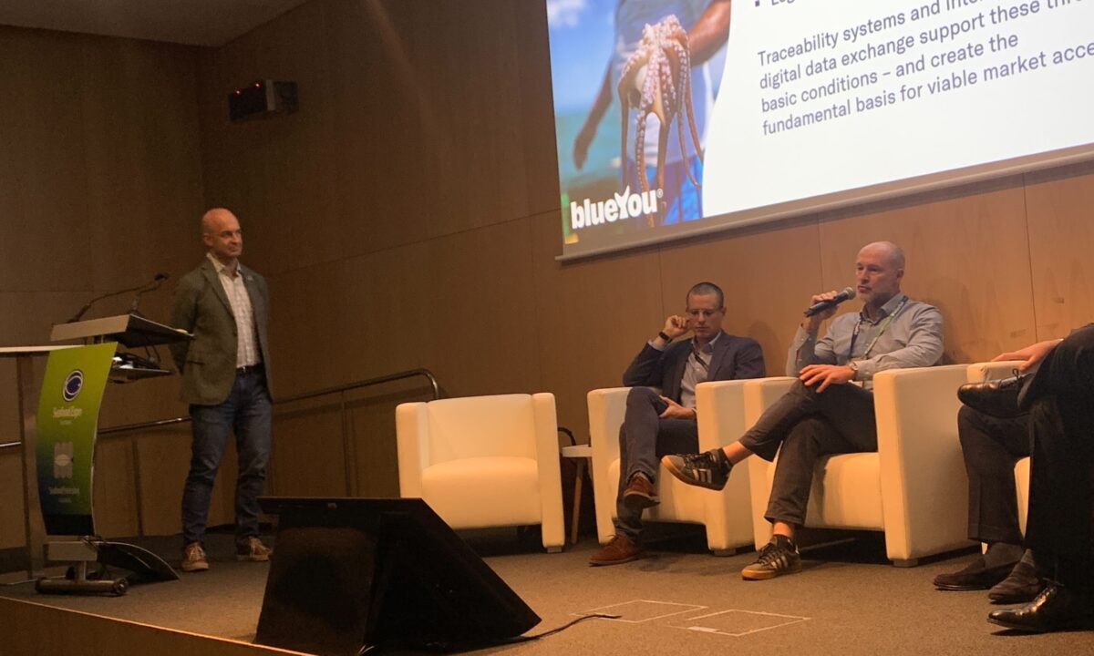 Ponentes de la Seafood Expo Global
