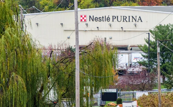 Nestle Purina factory