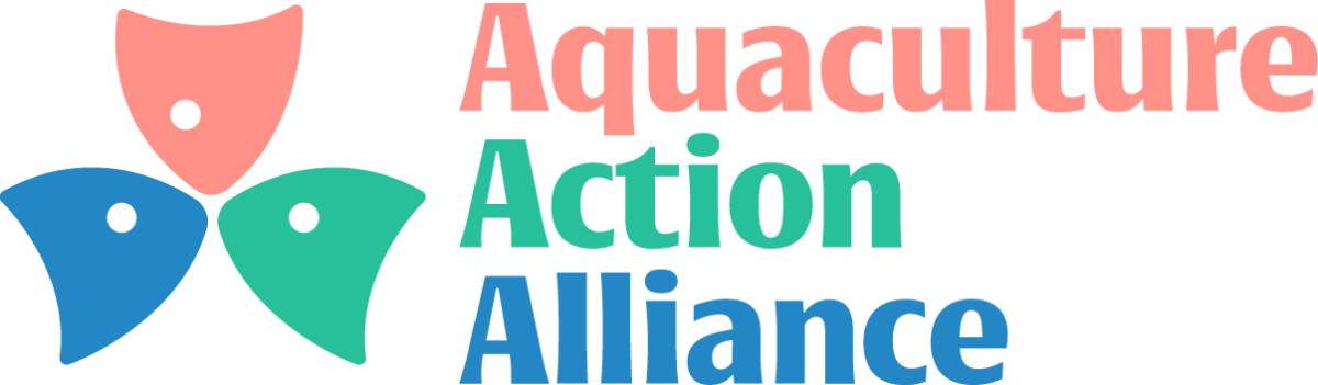 Aquaculture Action Alliance - logo