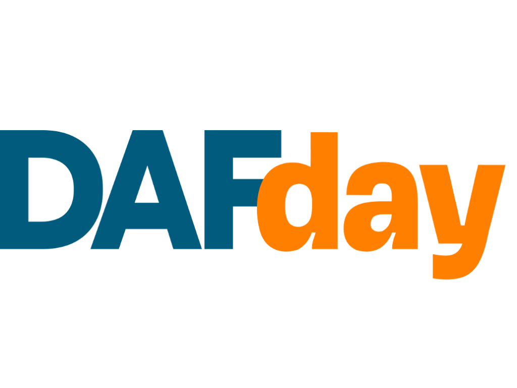 DAF Day logo