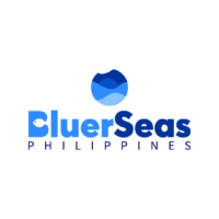 Bluer Seas logo