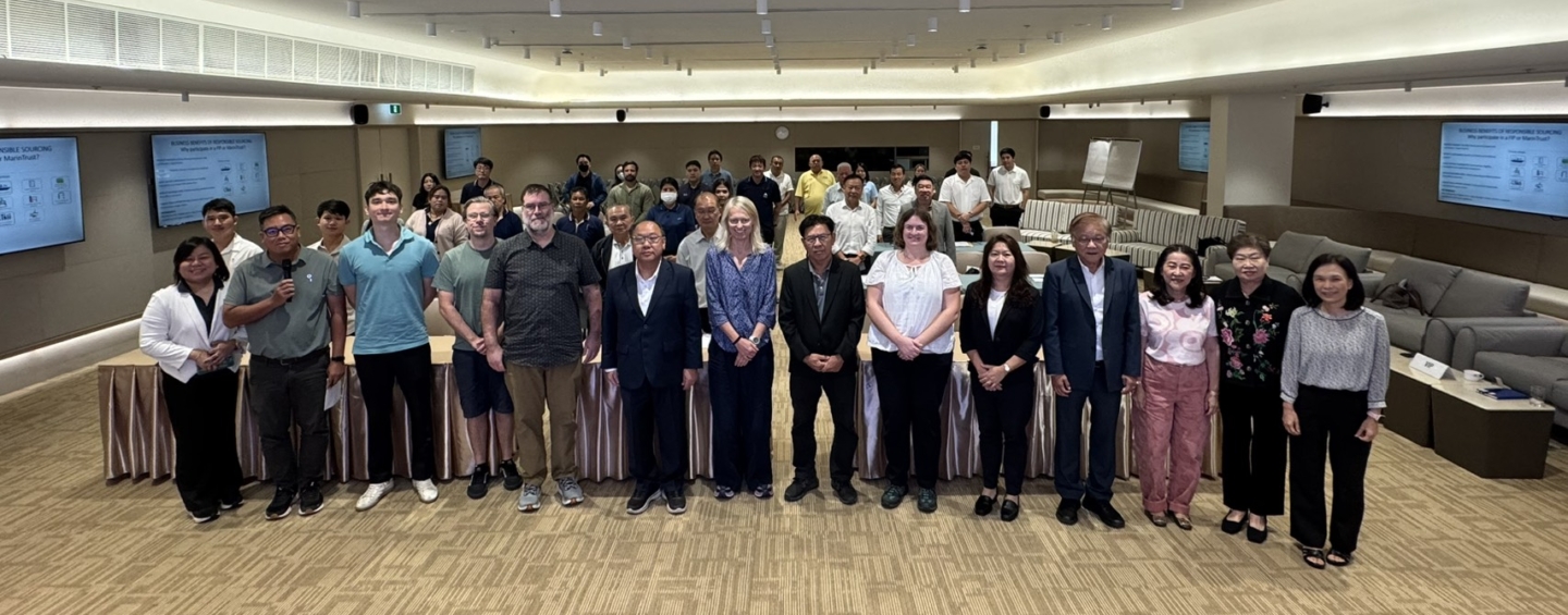 Thai Fishmeal Producers meeting September 2026